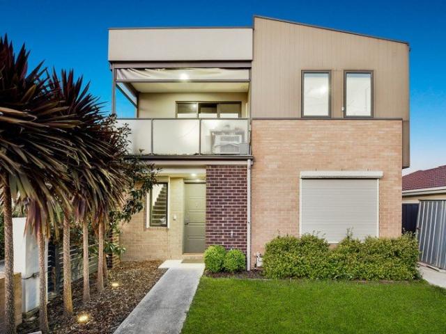 The Brief: Charming Street Front Townhouse in the Heart of Noble Park