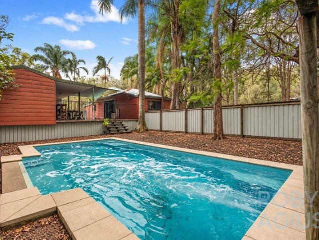 The Brief: A Unique Rural Escape with Swimming Pool, Shed and Orchard