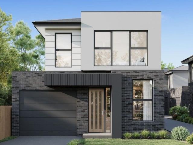 The Brief: A Boutique Collection of Four Off the Plan Townhouses Completion End of 2026