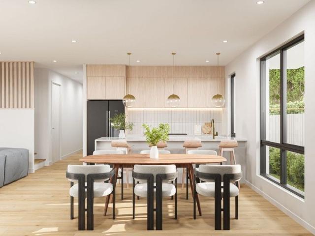 The Brief: A Boutique Collection of Four Off the Plan Townhouses Completion End of 2026