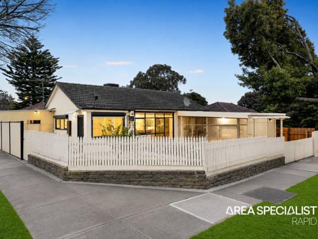 The Brief: A Charming Corner Lot Opportunity in Dandenong North
