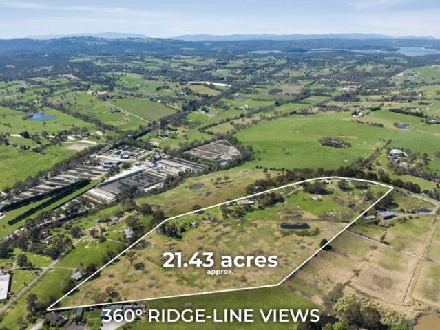 The Brief: A Landmark Lifestyle Estate with 360° Panoramic Views Two Homes on One Title