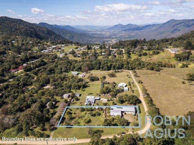 The Brief: A Peaceful Eungella Escape, Gorgeous Home, Huge Shed on 1 acre