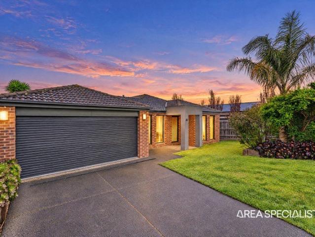 The Brief: A Private Family Haven with Space, Style & Entertaining Appeal