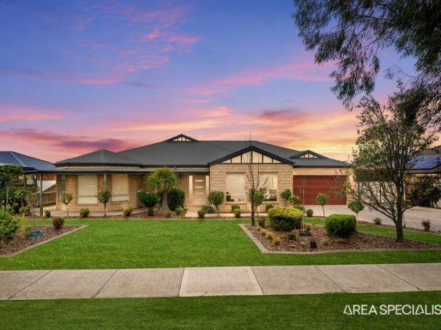 THE BRIEF: A Rare Opportunity An Exceptional Custom Built Masterpiece Offering Grand Scale Living, Luxury & Lifestyle