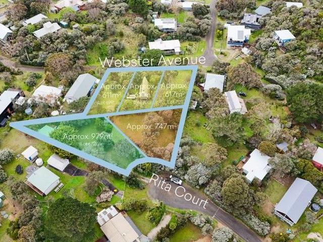 The Brief: A Rare Venus Bay Holding 5 Titles, Two Frontages & Endless Potential