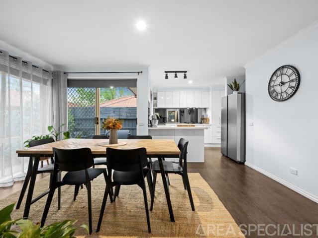 The Brief: A smart two bedroom unit with space, style and a private yard
