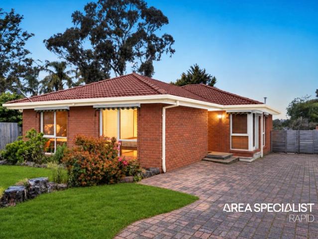 The Brief: A Spacious Retreat on a Substantial Allotment