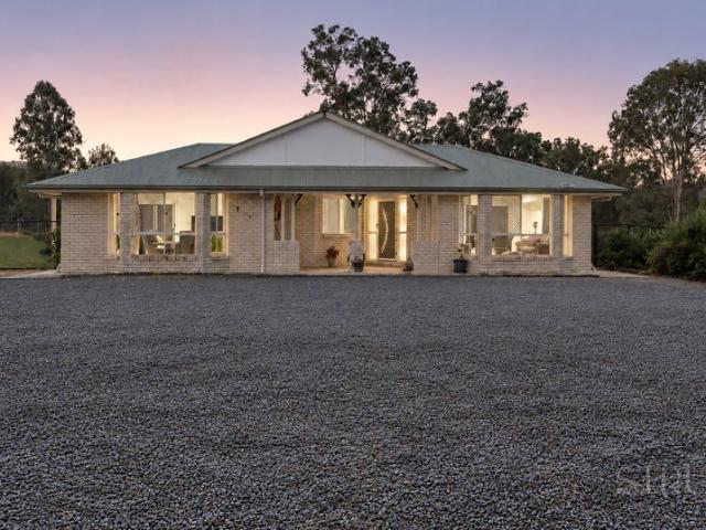 The Brief | An Acre of Space, Updated & Move In Ready