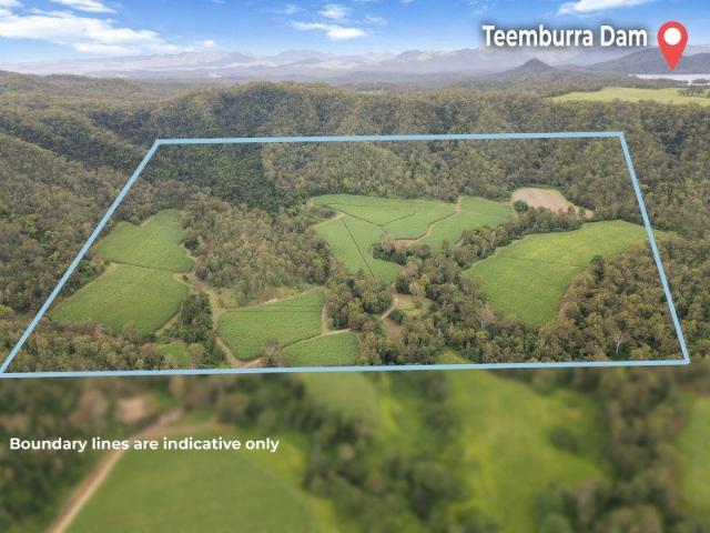 The Brief: Acreage with Panoramic Views, Surrounded by State Land