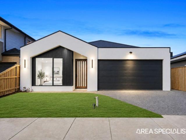 THE BRIEF: Brand New. Modern Living. Beautiful Location