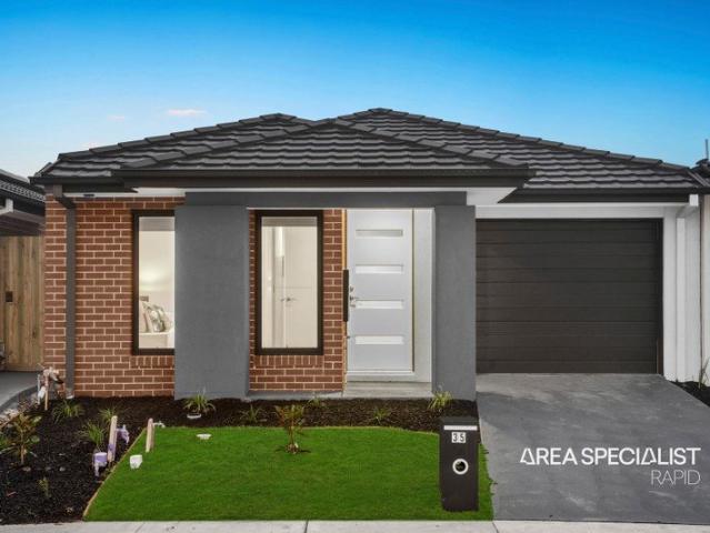 The Brief: Brand New & Move In Ready Contemporary Comfort with Modern Inclusions!