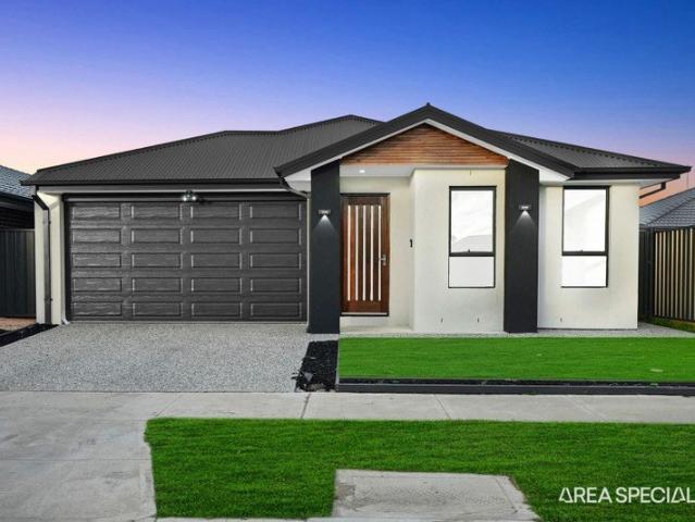 THE BRIEF: Brand New Home with Two Ensuites and Multiple Living Areas!