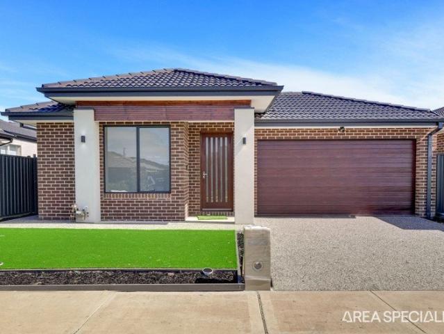 THE BRIEF: Brand New Home with Two Ensuites and Multiple Living Areas!