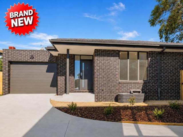 The Brief: Brand New Single Level Living with Premium Finishes