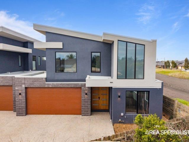 The Brief Brand New 33 Square Double Storey Family Home
