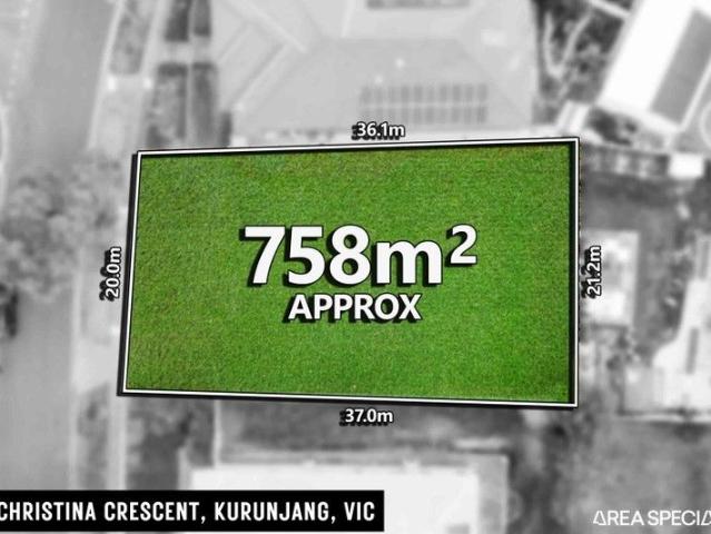 THE BRIEF: BUILD YOUR DREAM HOME ON 758M2 IN THE HEART OF KURUNJANG!