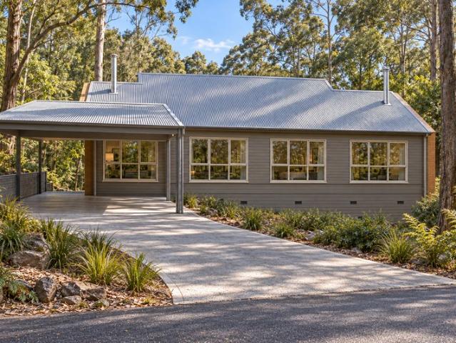 The Brief: Build Your Hills Home with Approved Plans