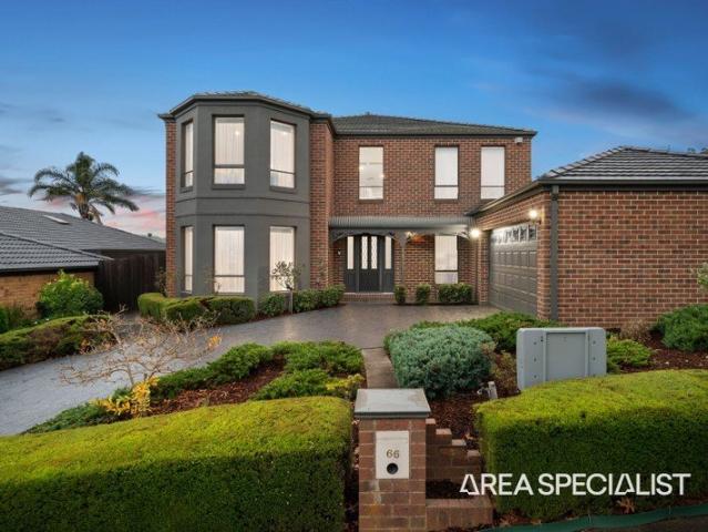 The Brief: Grand Family Living in Prestigious Montbrae Estate