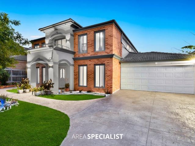 The Brief: Double Storey Family Home with Exceptional Outdoor Entertainment Spaces