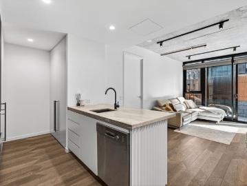 The Brief: Designer West End Apartment with Rare Direct Terrace Access to Pool & BBQ Garden