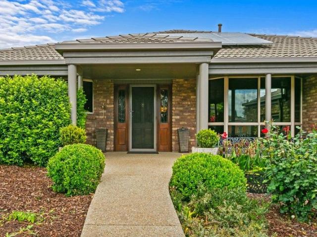 The Brief: Entertainer's Dream In Coveted Location!