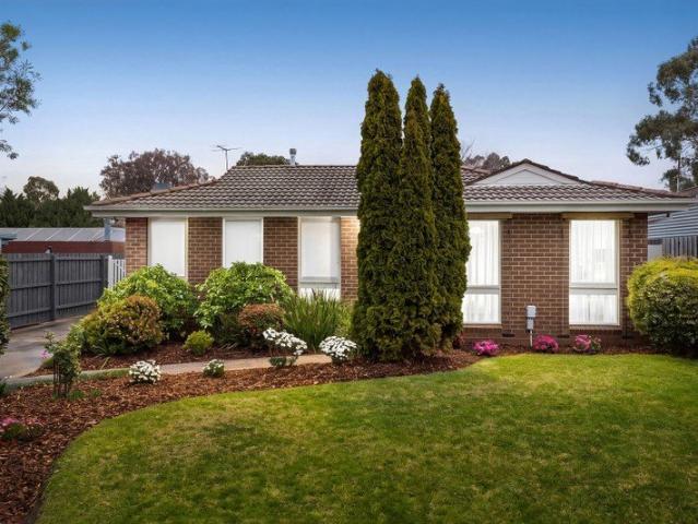The Brief: Easy Family Living with Plentiful Parking. Auction Unless Sold Prior