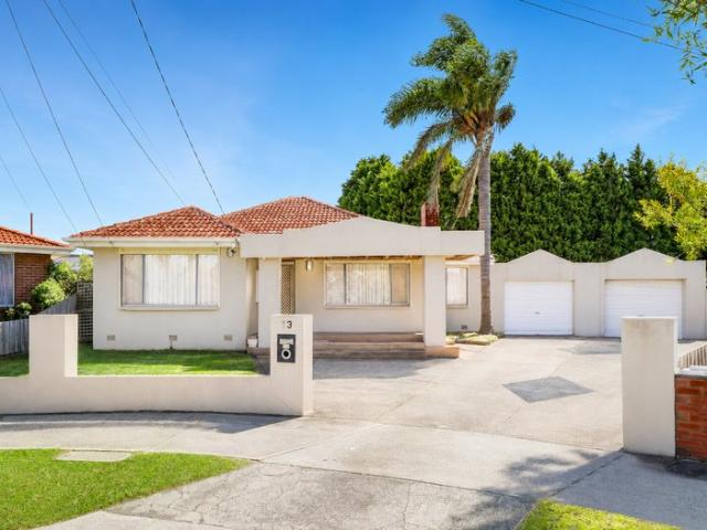 The Brief: Exceptional Family Home on 634m² with Huge Studio & Redevelopment Potential STCA
