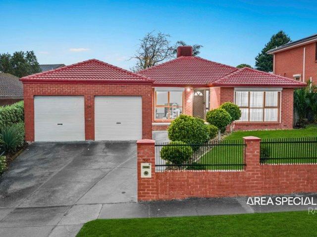 The Brief: Exceptional Family Home with Large Entertaining Spaces Inside and Out!
