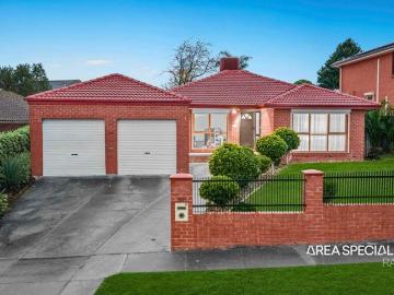 The Brief: Exceptional Family Home with Large Entertaining Spaces Inside and Out!