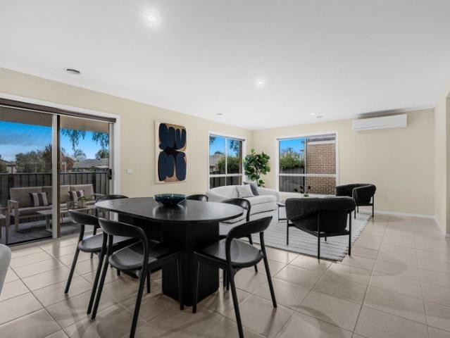 The Brief: Four bedroom family home with spacious open plan living and a dedicated alfresco for effortless entertaining