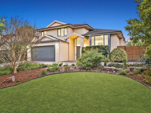 The Brief: Four bedroom family residence in sought after Waterways, offering multiple living areas and two covered outdoor entertaining spaces