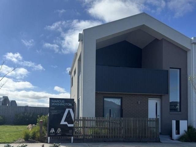 The Brief: Four Bedroom Stunner Walk to Parks