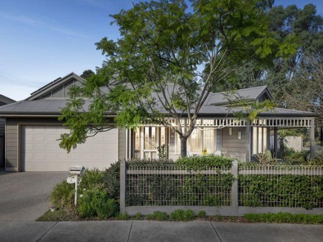 The Brief: Federation Charm, Family Space & Golf Course Views