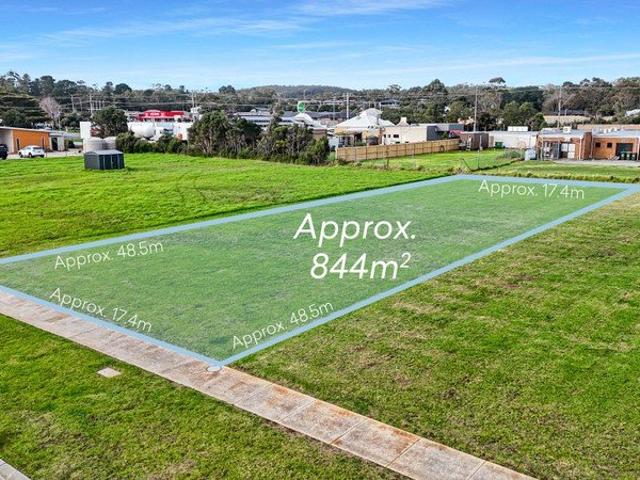 The Brief: Flat, Usable Commercial Land Close to Town Centre & Bass Highway
