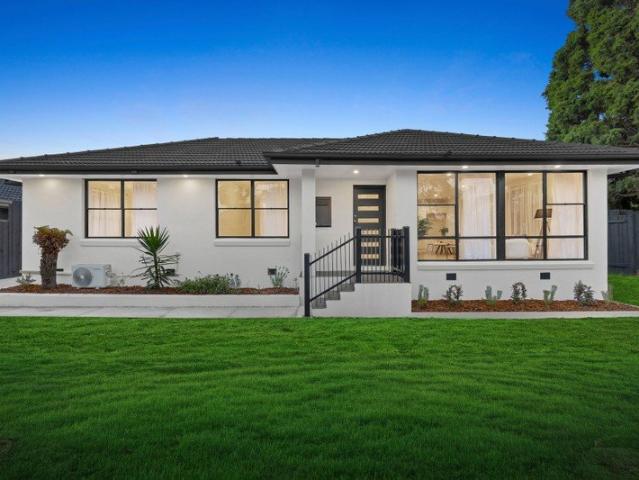 The Brief: Freshly Renovated Family Living with Nothing Left to Do