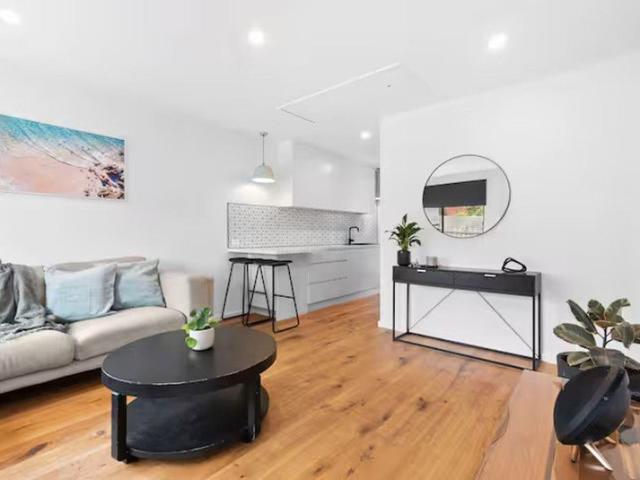 The Brief: Fully Renovated Coastal Unit, Moments from the Beach fully furnished
