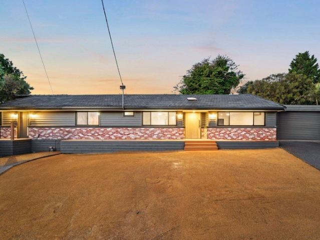 The Brief: Fully Renovated Dual Living in the Grange Estate