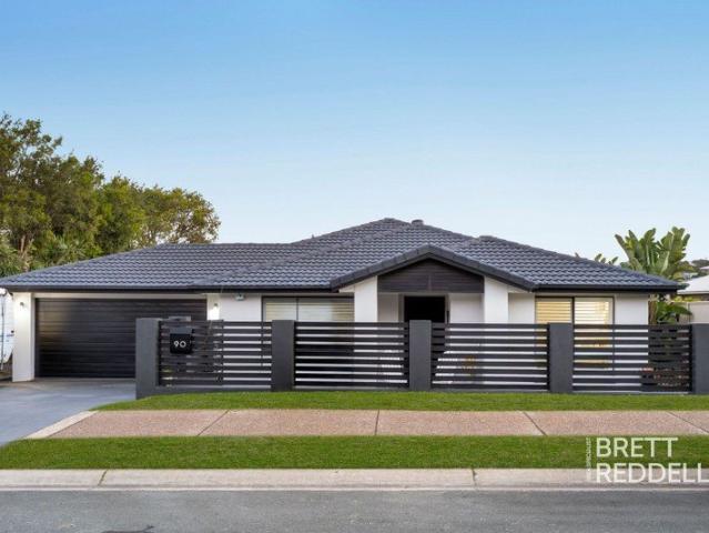 The Brief: 4 bedroom house Ormeau Hills, Multiple Living Areas, Caravan / Boat Parking