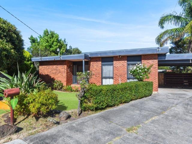 THE BRIEF: Homely Three Bedroom!