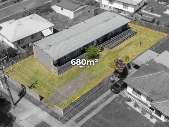 The Brief: High Yield Investment with Five Self Contained Units