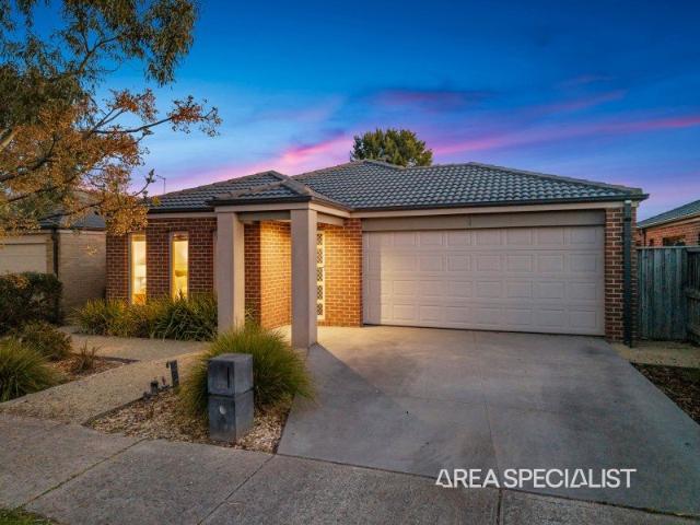 The Brief: Immaculate Family Living in the Heart of Arden Estate