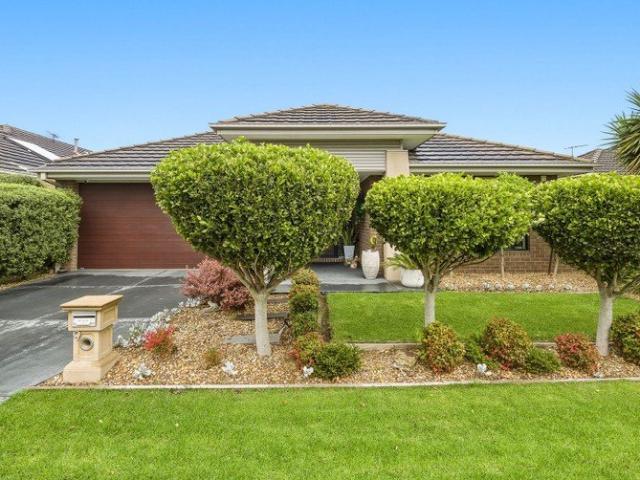 The Brief: Impressive Family Home in Lakeside Estate