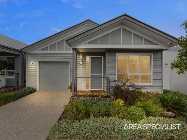 The Brief: Over 55s Living Embrace Your Next Chapter at 24 Santa Cruz Way