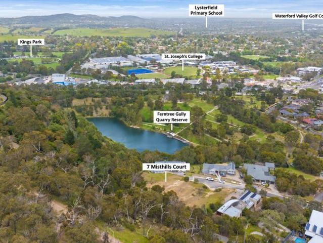 The Brief: Landmark listing in Peregrine Heights Estate