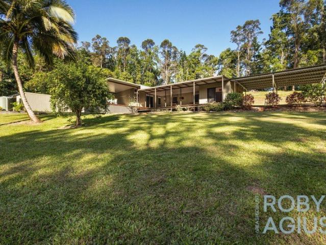 The Brief: Lifestyle, Tourism & Endless Opportunities on 22 Acres in the Heart of Finch Hatton Gorge