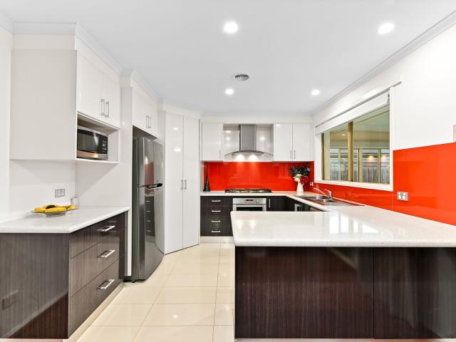 The Brief: Light filled family home in peaceful locale