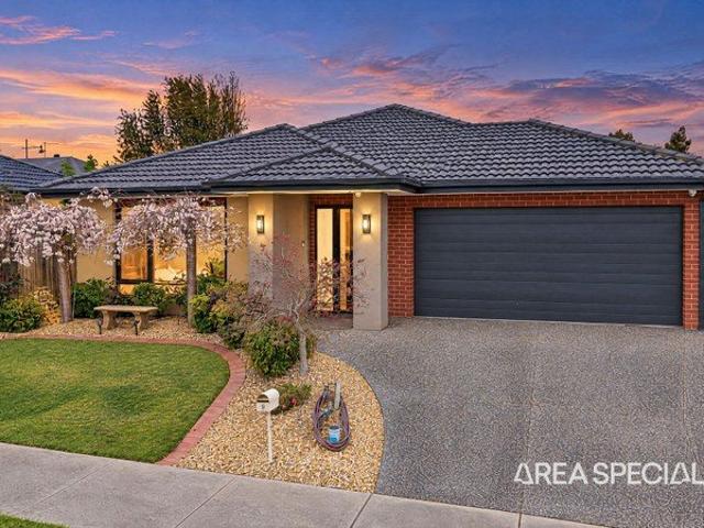 The Brief: Light Filled Family Living Opposite Parkland in Cardinia Views