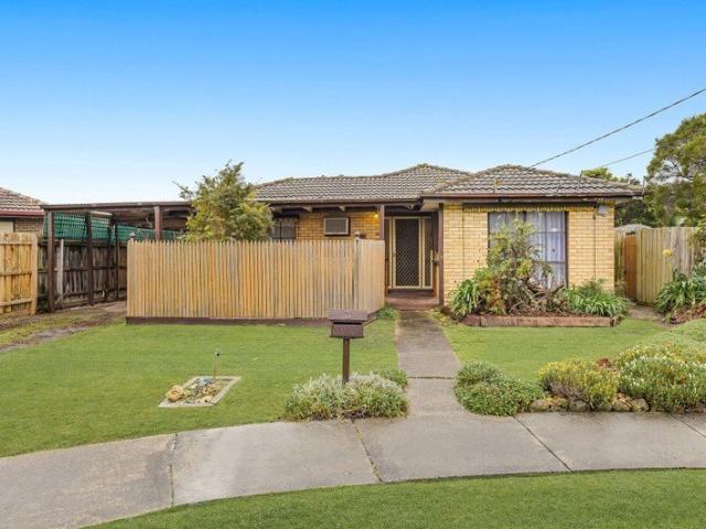 The Brief: Light filled family living with separate lounge and open plan design