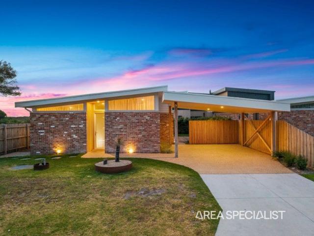The Brief: Luxury Coastal Living Just 650m from Cape Woolamai Beach